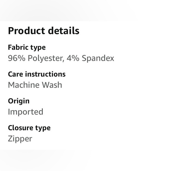 🎃 NWT Belongsci Blue Shift Dress Size 2XL - Picture 6 of 6